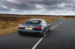 Audi R8 V10 Performance 2019 года (UK)